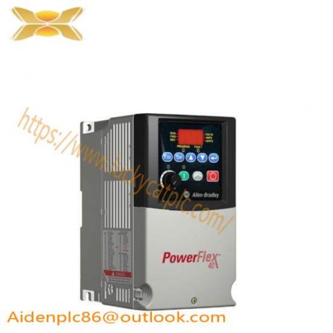 GE 22B-D1P4N104 PowerFlex 40 AC Drive