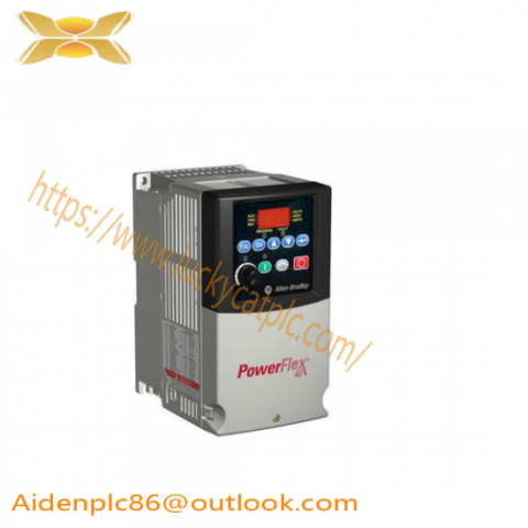 Allen-Bradley 22B-D2P3N104 High Performance AC Drive, Advanced Control Solutions