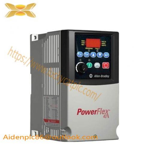 Advanced 22B-D4P0N104 AC Drive: Unleashing Industrial Efficiency and Precision
