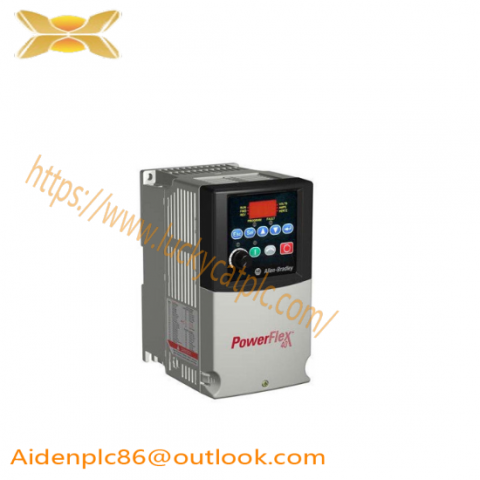 Allen-Bradley 22B-D4PON104 PowerFlex4 AC Drive - Industrial Automation Solutions