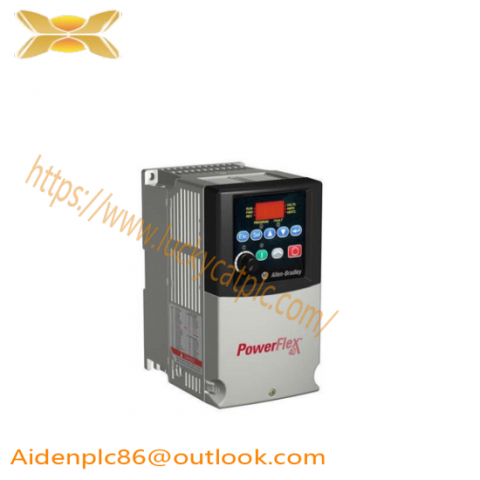 Allen-Bradley 22B-D6P0N104, High-Performance AC Drive for Industrial Control