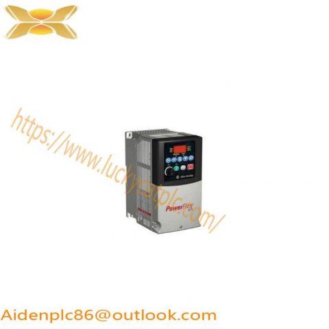 ABB PowerFlex 40 AB 22B-D6P0N104 AC Drives, High Performance Industrial Control Solutions