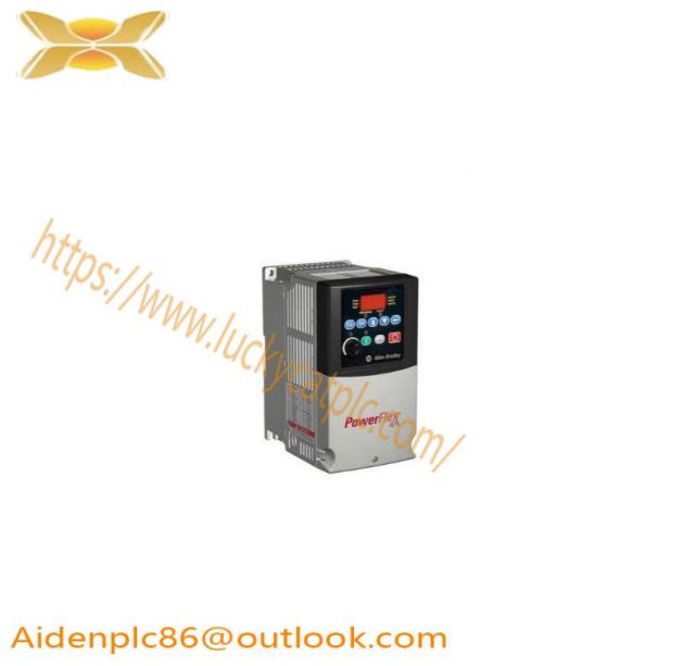 ABB PowerFlex 40 AB 22B-D6P0N104 AC Drives, High Performance Industrial Control Solutions