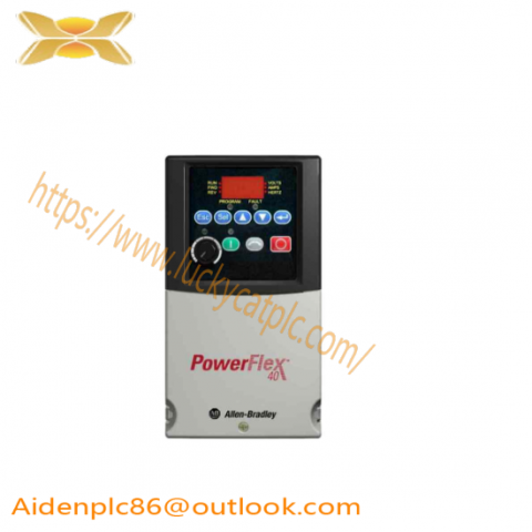 ABB 22B-E9P9N104 PowerFlex4 AC Drive - Compact Automation Solution