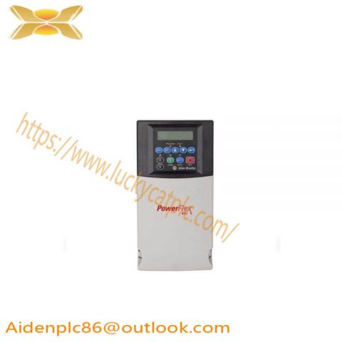 Allen-Bradley AB 22C-D017N103 High-Power AC Drive