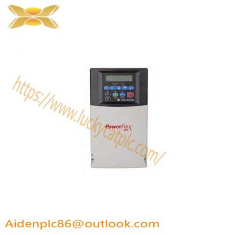 ABB 22C-D017N103 PowerFlex 400 Variable Frequency Drive - Industry Standard Efficiency