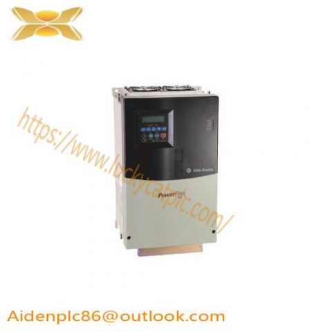 Allen-Bradley 22C-D060A103 AC Drive - Advanced Industrial Control Solution