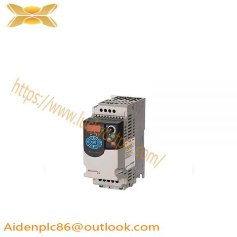 AB PowerFlex 4M 22F-D013N114 AC Drive - High Efficiency for Industrial Automation