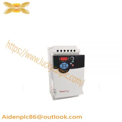 Allen-Bradley AB 22F-D018N104 AC Drive: Advanced Industrial Control Solutions