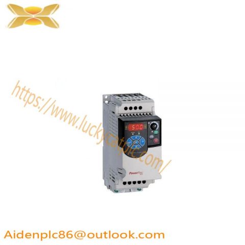 Allen-Bradley AB 22F-D024N104 AC Drive: Precision Control for Industrial Applications