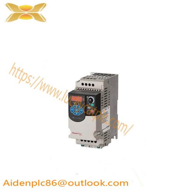 Allen-Bradley AB 22F-D6P0N113 AC Drive - Precision Control for Industrial Automation
