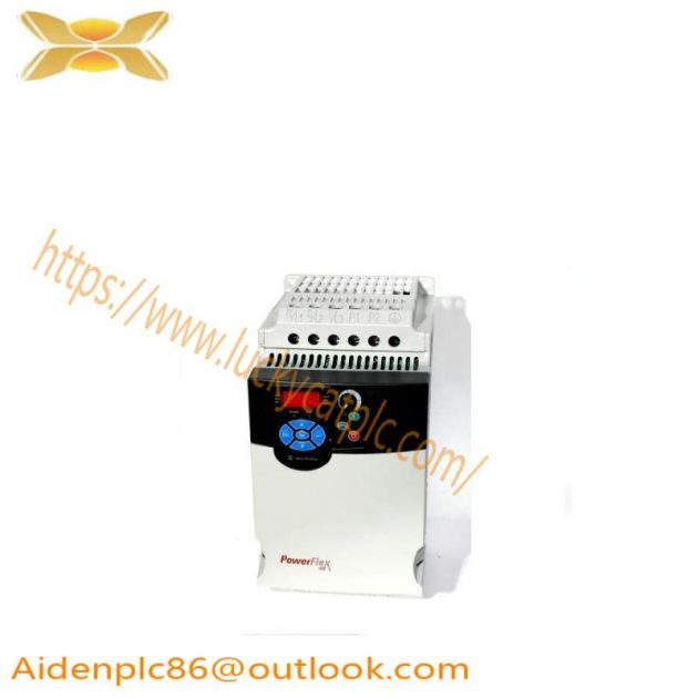 AB PowerFlex 4M AC Drive 22F-D8P7N103 - Precision Control for Industry, 200 Characters or Less