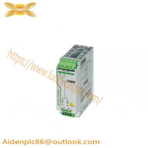 PHOENIX CONTACT 2320157 Redundancy Module: Reliable Backup for Industrial Control Systems