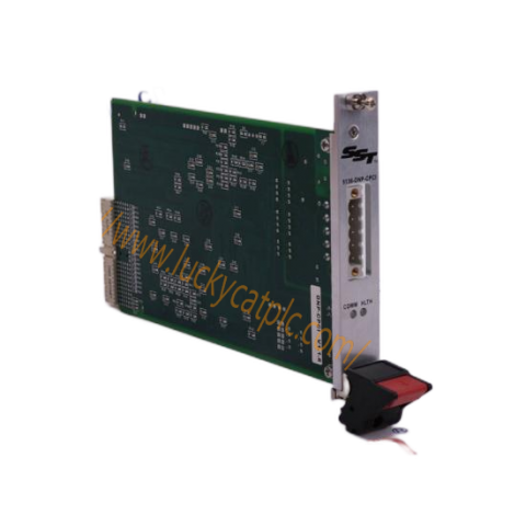 SIEMENS 2572-A CTI, Industrial Control Module