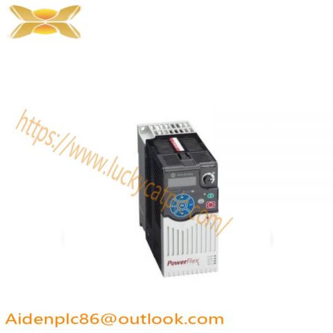 Allen-Bradley AB 25A-D1P4N104 AC Drive: High-Performance Variable Speed Control