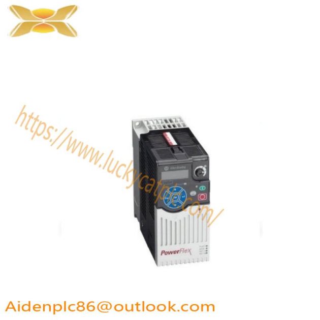 Allen-Bradley AB 25A-D1P4N104 AC Drive: High-Performance Variable Speed Control