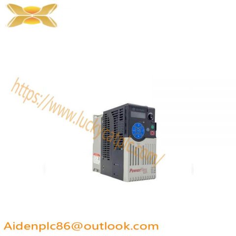 ABB AB 25A-D4P0N104 PowerFlex 523 AC Drive - Advanced Industrial Control Solution