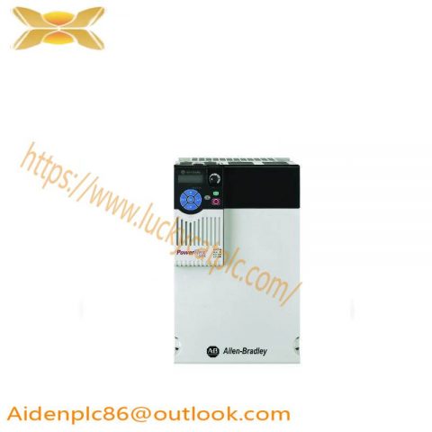 AB PowerFlex 523 AC Drive 25A-D4P0N114, Advanced Motor Control Solutions
