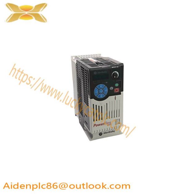 ABB AB 25B-D010N104 Drive, Variable Frequency Control