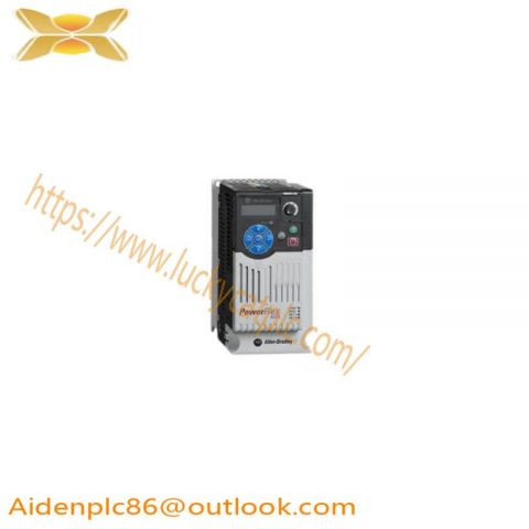 Allen-Bradley AB 25B-D010N114 PowerFlex 523 AC Drive - Industry Leading Automation Solution
