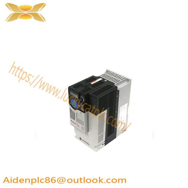 Allen-Bradley 25B-D013N104 AC Drive - High Performance Variable Frequency Drive
