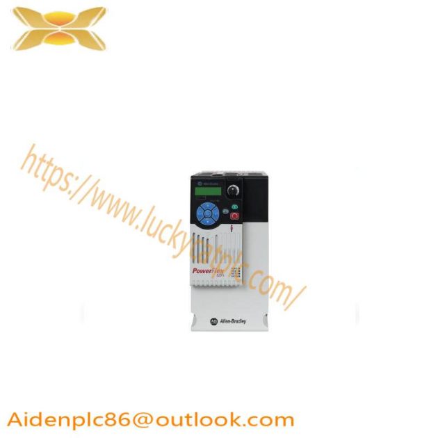 Allen-Bradley AB 25B-D024N104 AC Drive - Precision Control for Industrial Applications