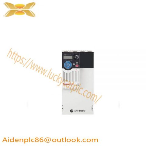 Allen-Bradley AB 25B-D030N104 AC Drive - Industrial Automation Powerhouse