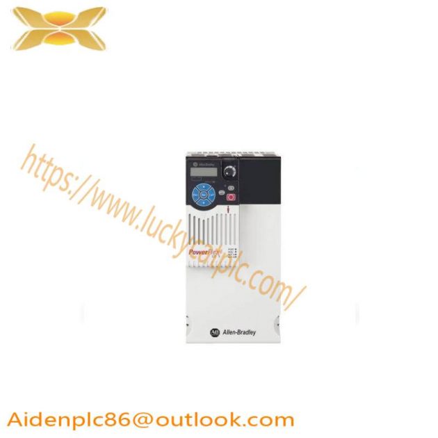 Allen-Bradley AB 25B-D030N104 AC Drive - Industrial Automation Powerhouse