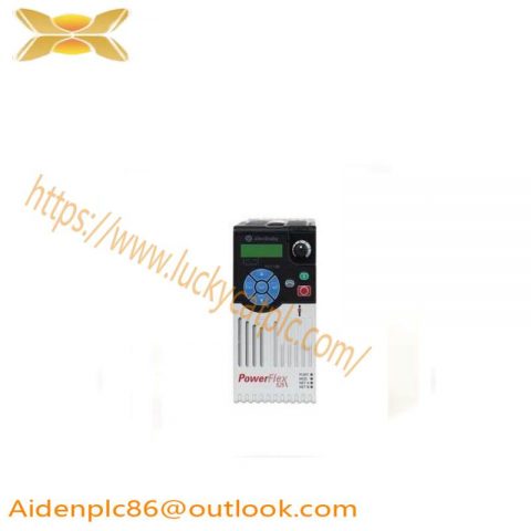 Allen-Bradley AB 25B-E4P2N104 AC Drive: Precision Control for Industrial Applications