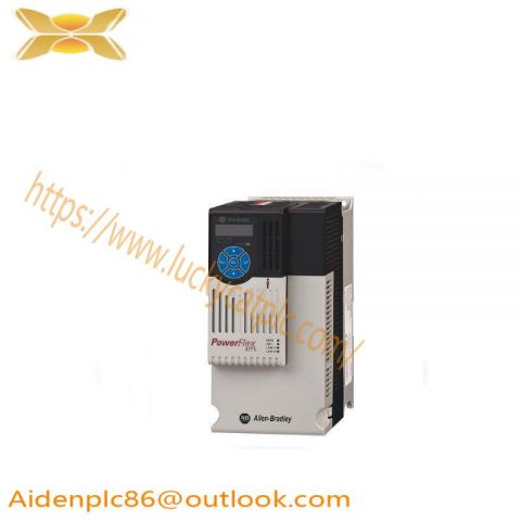 Allen-Bradley AB 25C-D017N114 PowerFlex 527 AC Drive - Industrial Control Efficiency