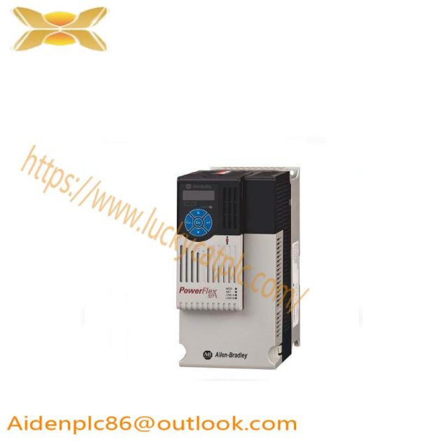 Allen-Bradley AB 25C-D017N114 PowerFlex 527 AC Drive - Industrial Control Efficiency
