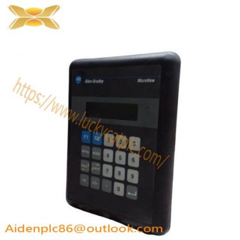 ABC Co. 2707-MVP232 Industrial Control Module, Advanced Automation Solutions
