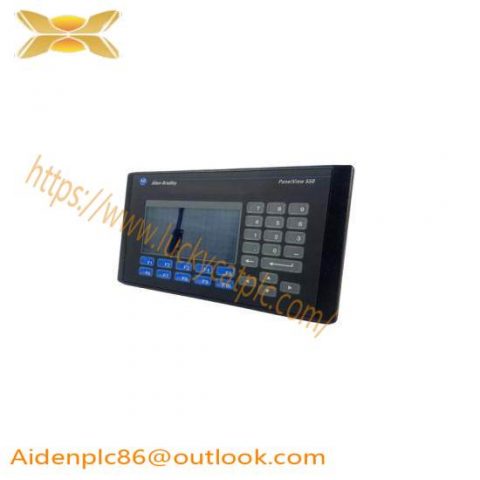 ABB 2711-B5A10 Industrial Touchscreen Display, Automation & Control