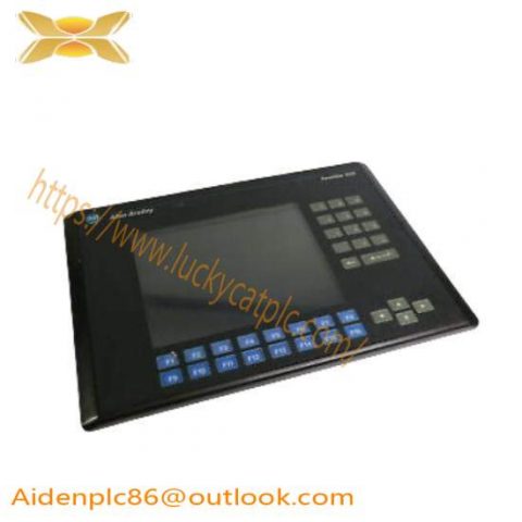 Advanced Industrial Control Panel - 2711-K10C8: Unleashing Precision and Efficiency in Automation Solutions