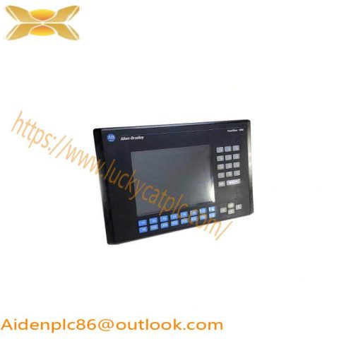 Allen-Bradley AB PanelView Standard 1000 Terminals 2711-K10C8