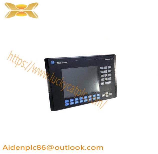 Allen-Bradley AB PanelView Standard 1000 Terminals 2711-K10C8