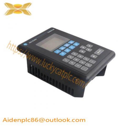 Siemens 2711-K3A2L1 PanelView 300 Monochrome Keypad