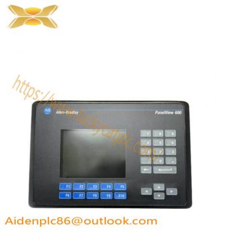 Advanced Industrial Control Panel - 2711-K6C16 | Unmatched Reliability and Efficiency