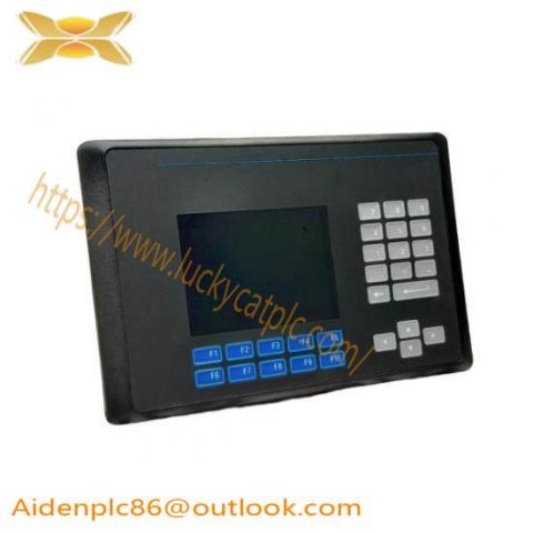 GE 2711-K6C9 PanelView 600 Color Keypad - User Interface Module