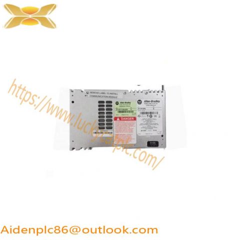 AB Logic Module 2711-RP6, Industrial Control Solutions