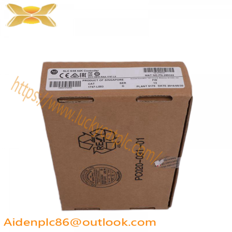 AB PanelView Plus 2711-T10G20 Programmable Logic Controller