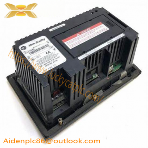 GE 2711-T10G20 Standard Operator Terminal - Industrial Control Solutions