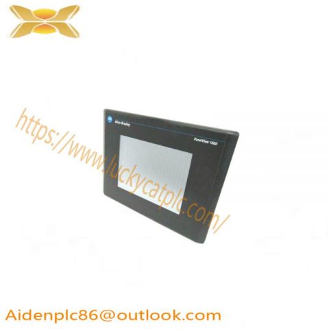 Allen-Bradley 2711-T10G9 Standard Operator Terminal, Control Panels & Terminals