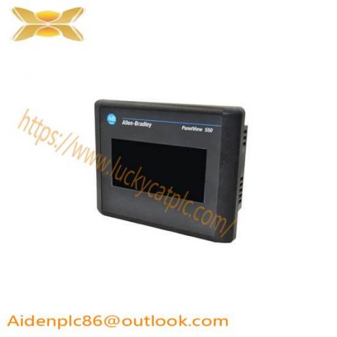 Allen-Bradley 2711-T5A16L1 Industrial Touchscreen Display
