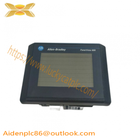 Allen-Bradley 2711P-T6C10L1 Panelview Plus 550