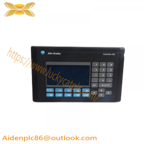 Allen-Bradley PanelView Component C600, 2711C-T6T, In Stock