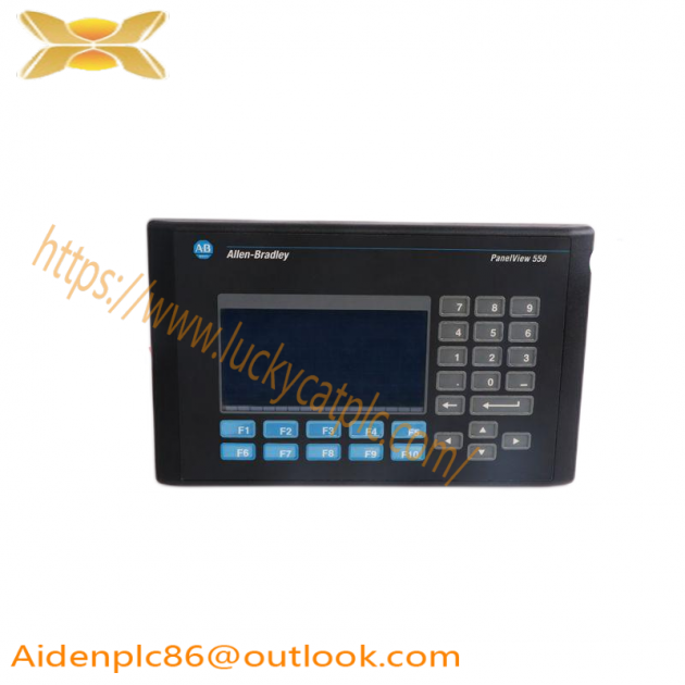 Allen-Bradley PanelView Component C600, 2711C-T6T, In Stock