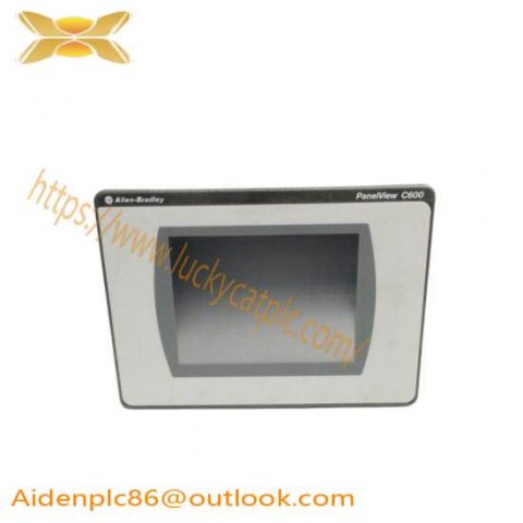 GE Fanuc 2711CT6M Industrial Control Module