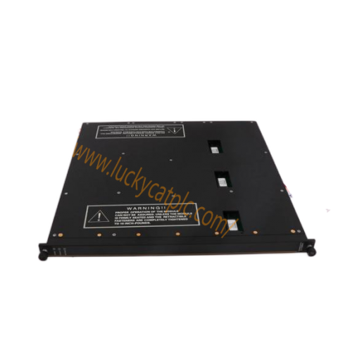 ABB 2711P-B10C22D9P Industrial Control Module