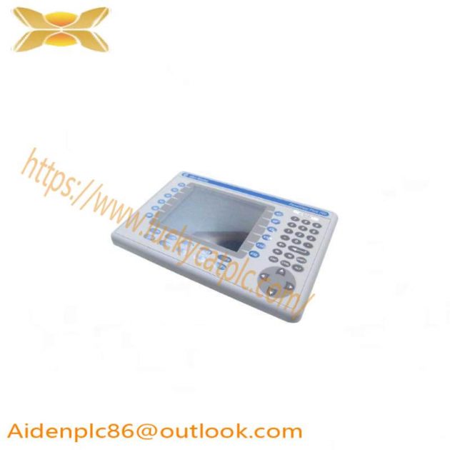 Allen-Bradley PanelView Plus 2711P-B7C4D1 - Industrial Key/Touch Screen